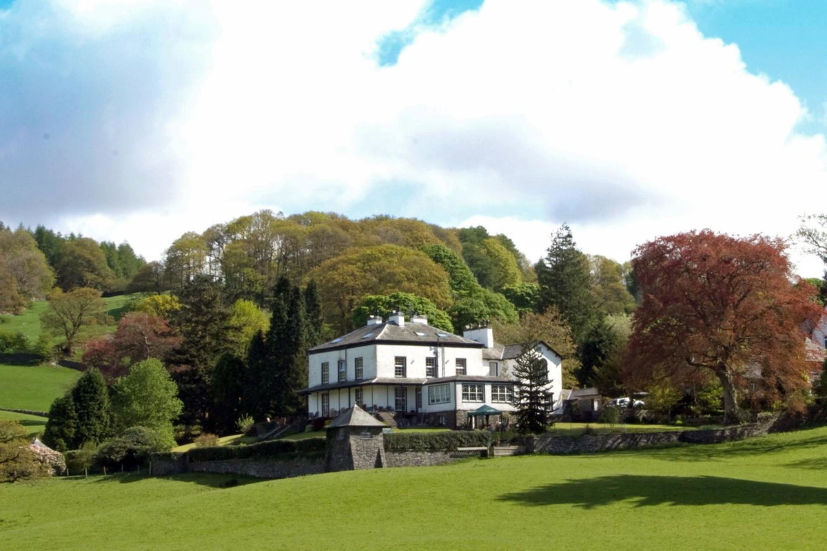 Hotel · Ees Wyke Country House, Near Sawrey