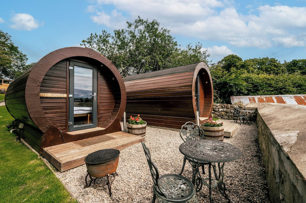 Delny Glamping, United Kingdom