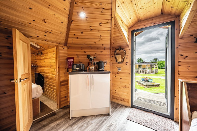 Delny Glamping, Invergordon, United Kingdom