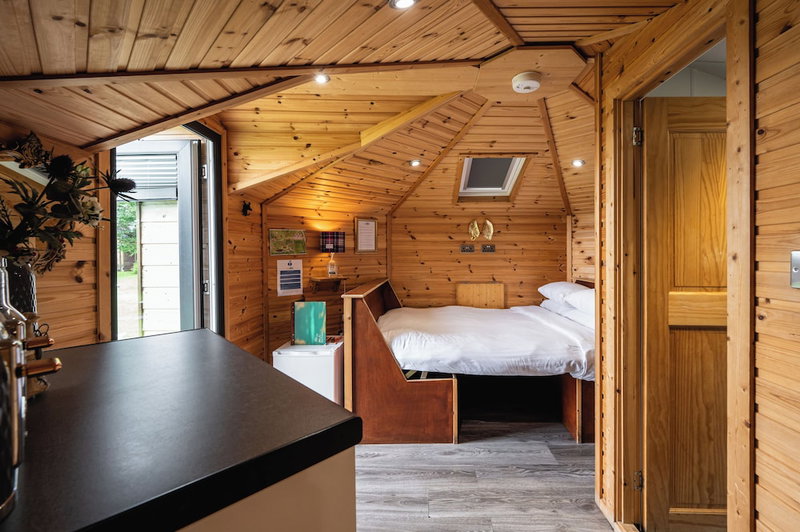 Delny Glamping, Invergordon, United Kingdom