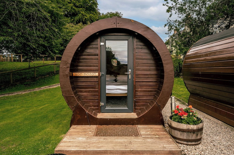 Delny Glamping, Invergordon, United Kingdom