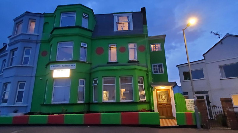 Ash Hotel B&B, Exmouth, United Kingdom