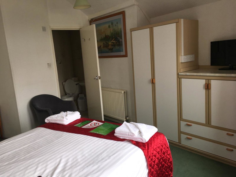 Ash Hotel B&B, Exmouth, United Kingdom