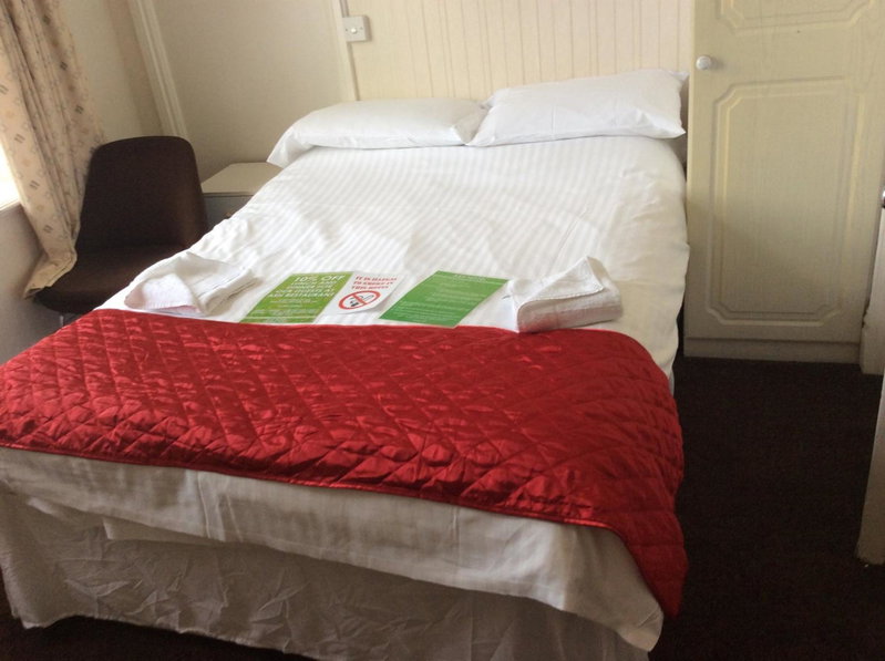 Ash Hotel B&B, Exmouth, United Kingdom