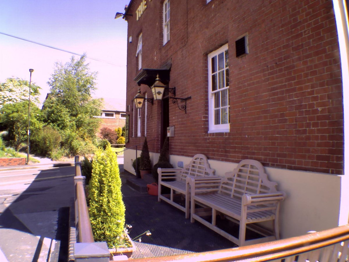 The Bulls Head bed and breakfast, United Kingdom