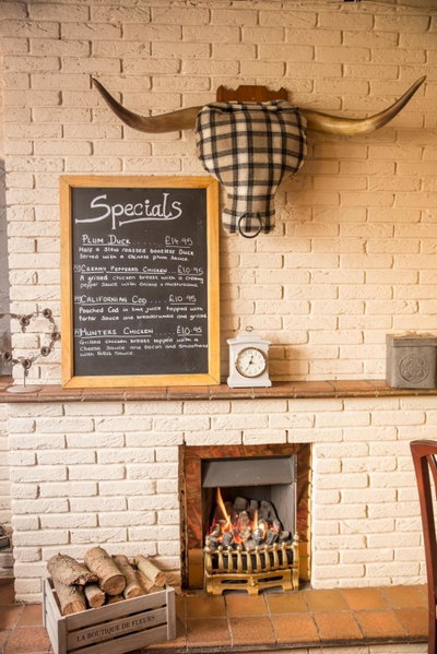 The Bulls Head bed and breakfast, Swadlincote, United Kingdom