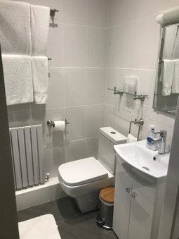 The Bulls Head bed and breakfast, Swadlincote, United Kingdom