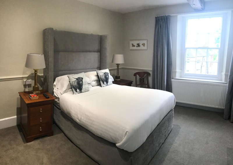 The Bulls Head bed and breakfast, Swadlincote, United Kingdom
