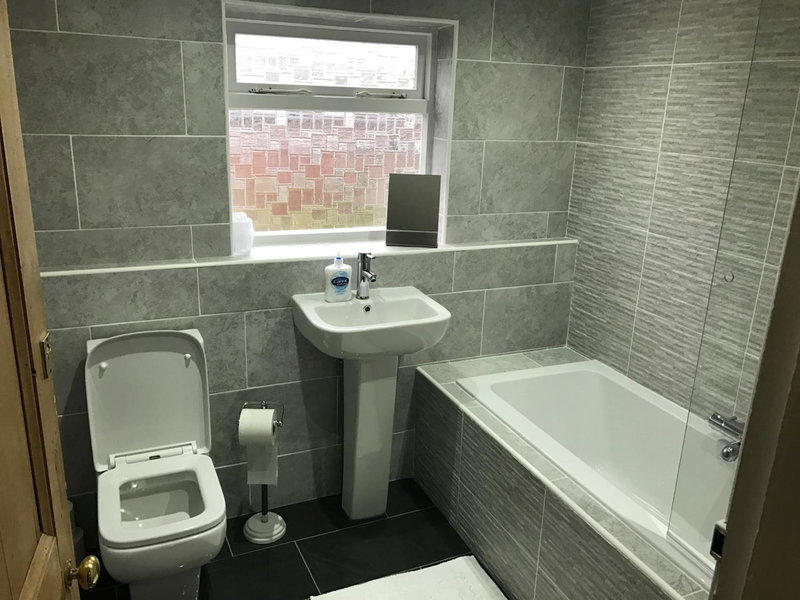 The Bulls Head bed and breakfast, Swadlincote, United Kingdom