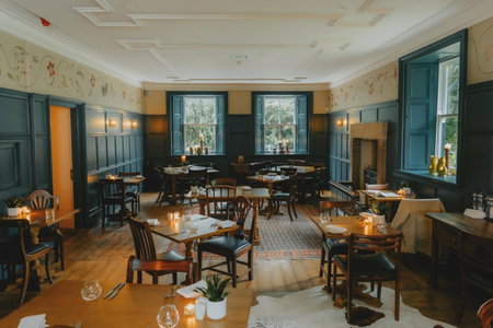 High Force Hotel, Newbiggin, United Kingdom