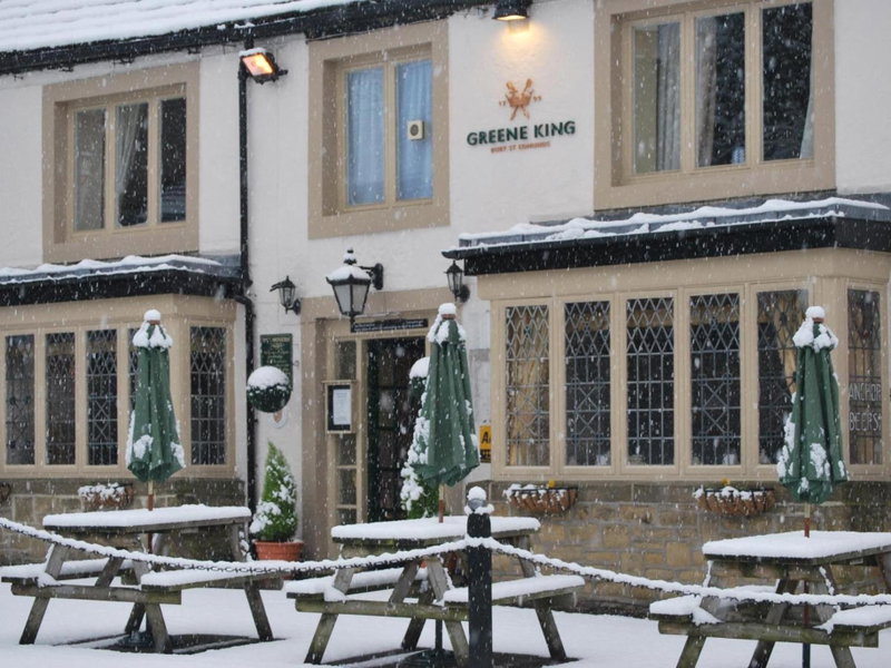 The Miners Arms, Eyam, United Kingdom