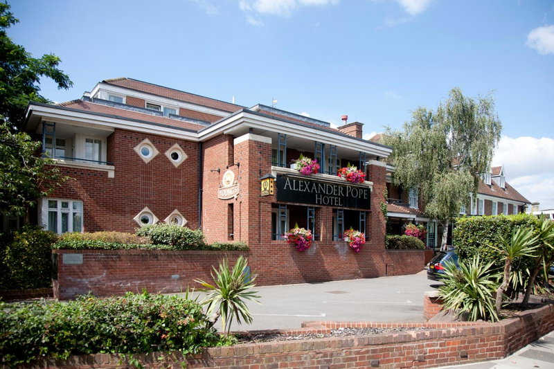 The Alexander Pope Hotel, Twickenham, United Kingdom