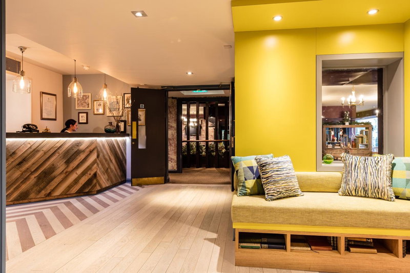 The Alexander Pope Hotel, Twickenham, United Kingdom