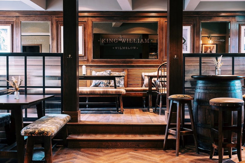 King William Rooms, Wilmslow, United Kingdom