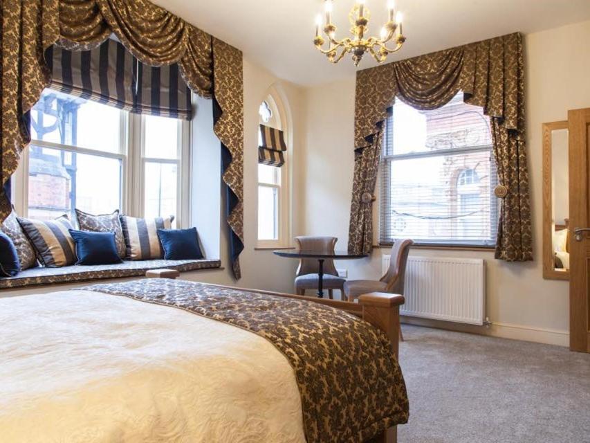 Hotel · Parkers House Bed & Breakfast, Newtown