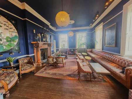 Newton Hall, Chathill, United Kingdom