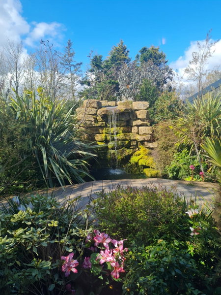 Newton Hall, Chathill, United Kingdom