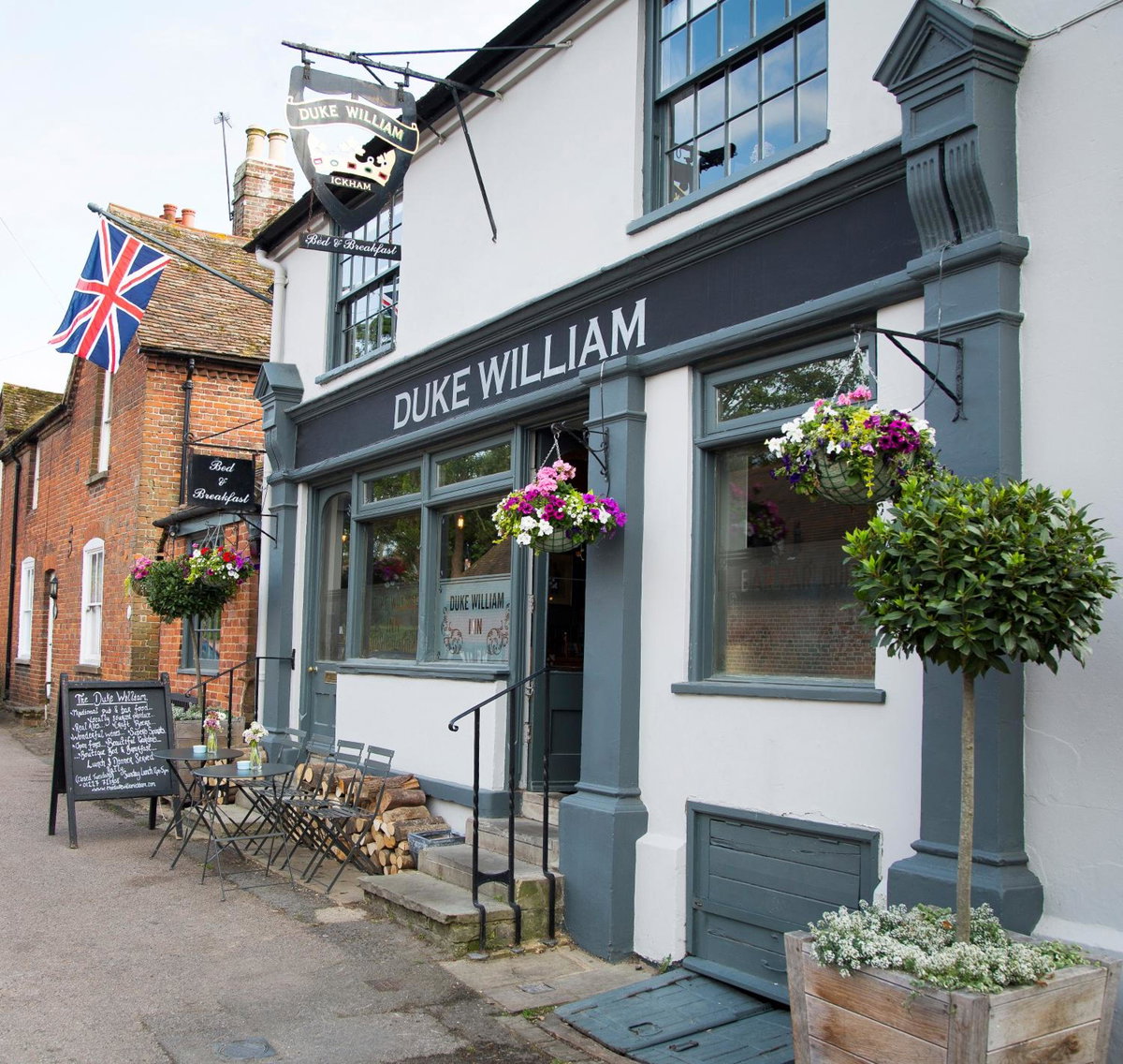 The Duke William, United Kingdom