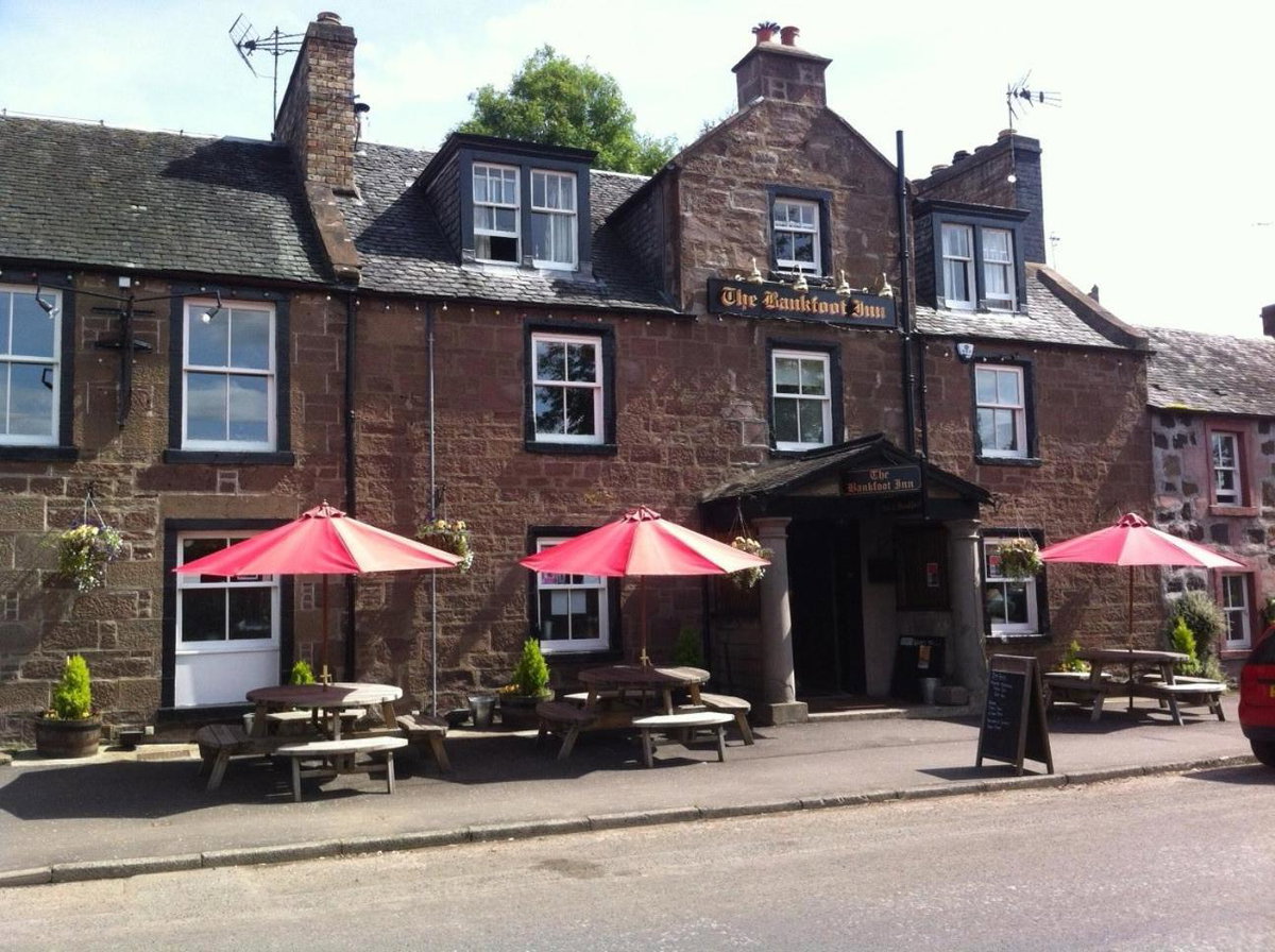 Hotel · Bankfoot Inn, Bankfoot