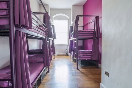 Safestay York Micklegate, York, United Kingdom