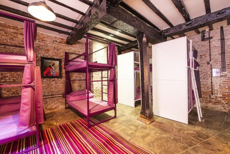 Safestay York Micklegate, York, United Kingdom