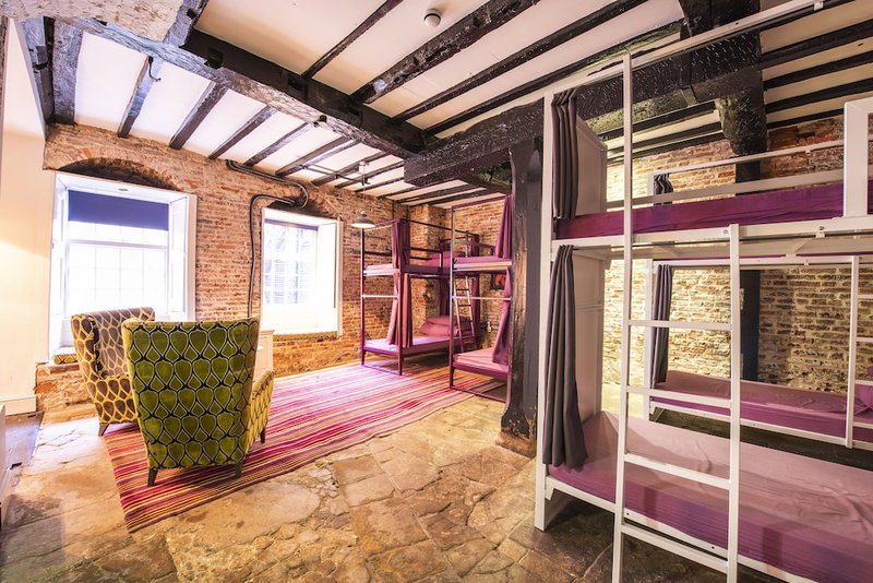 Safestay York Micklegate, York, United Kingdom