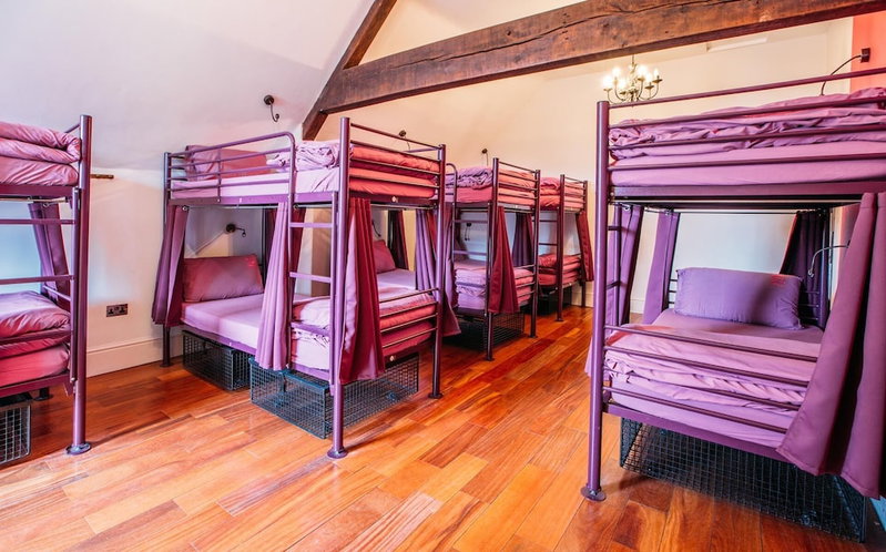 Safestay York Micklegate, York, United Kingdom