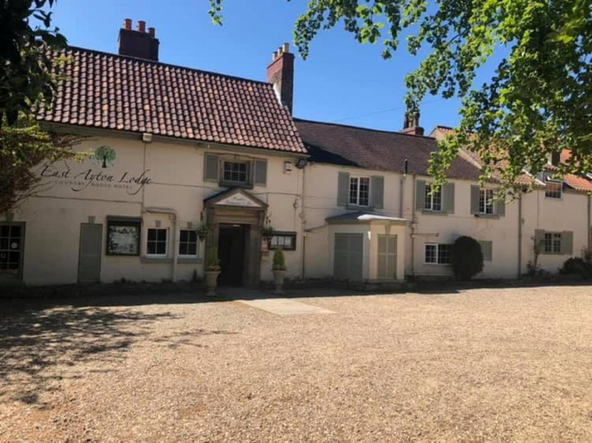East Ayton Lodge Hotel, Scarborough, United Kingdom