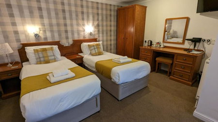 East Ayton Lodge Hotel, Scarborough, Scarborough, United Kingdom