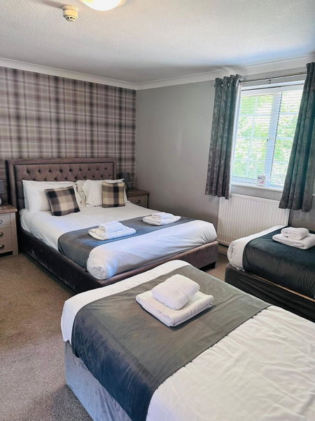 East Ayton Lodge Hotel, Scarborough, Scarborough, United Kingdom
