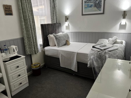 Raffles Hotel, Blackpool, United Kingdom