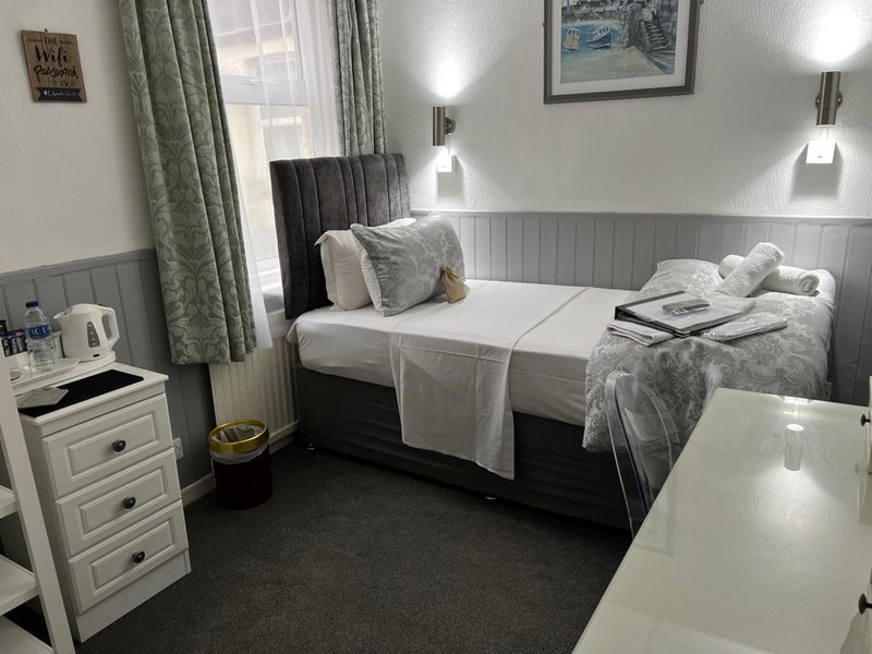 Raffles Hotel, Blackpool, United Kingdom