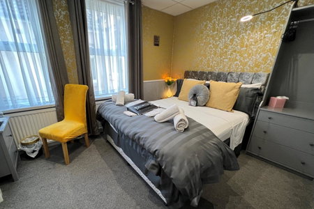 Raffles Hotel, Blackpool, United Kingdom
