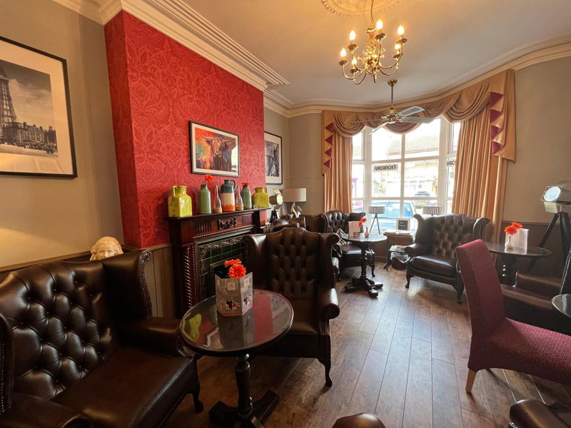 Raffles Hotel, Blackpool, United Kingdom