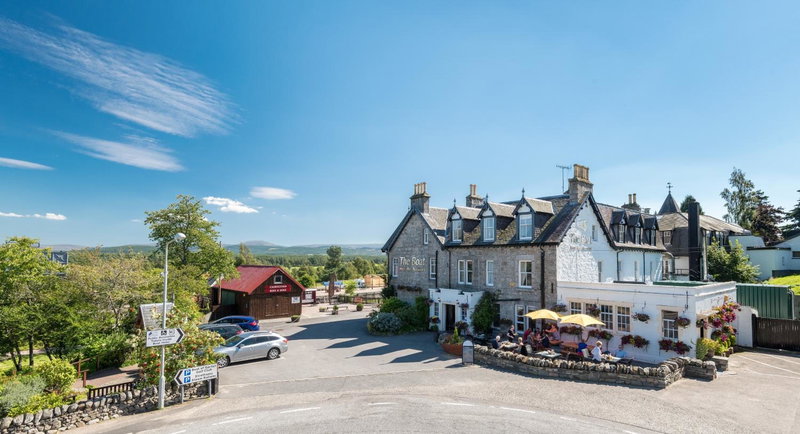 Boat Country Inn and Restaurant, Boat of Garten, United Kingdom