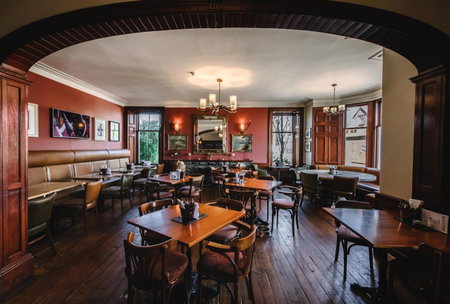 Boat Country Inn and Restaurant, Boat of Garten, United Kingdom
