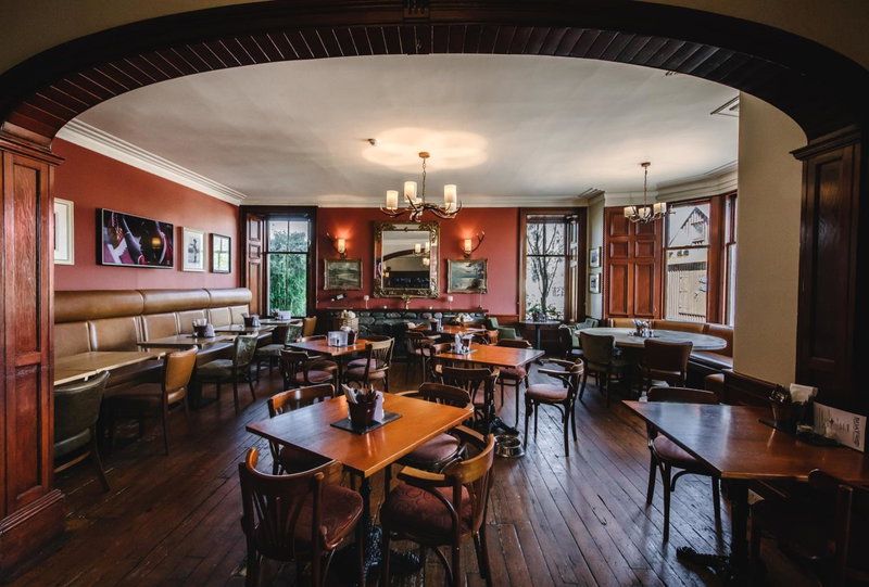 Boat Country Inn and Restaurant, Boat of Garten, United Kingdom