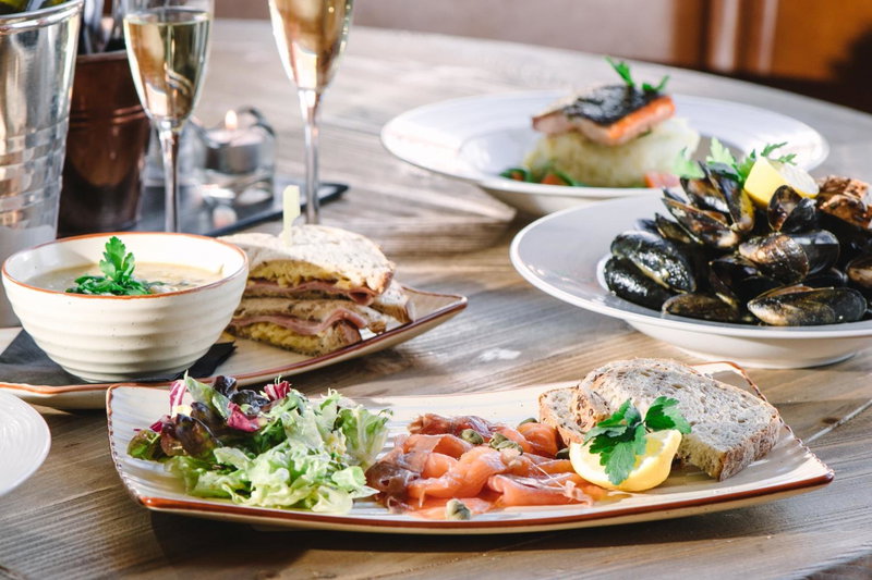 Boat Country Inn and Restaurant, Boat of Garten, United Kingdom
