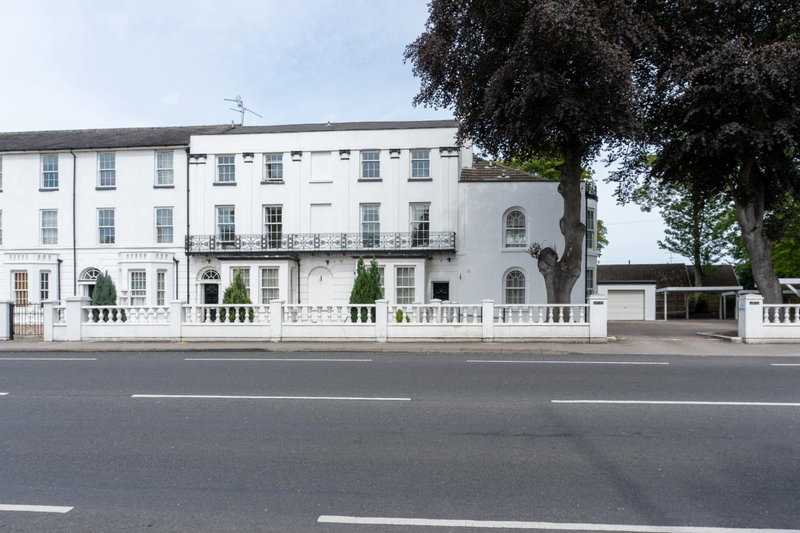 The Lawns Guest House, Retford, United Kingdom