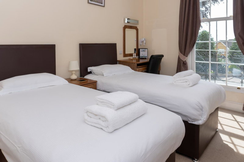 The Lawns Guest House, Retford, United Kingdom