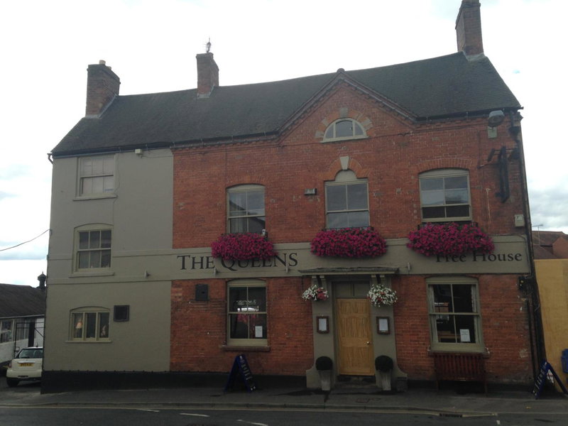 The Queens, Ludlow, United Kingdom