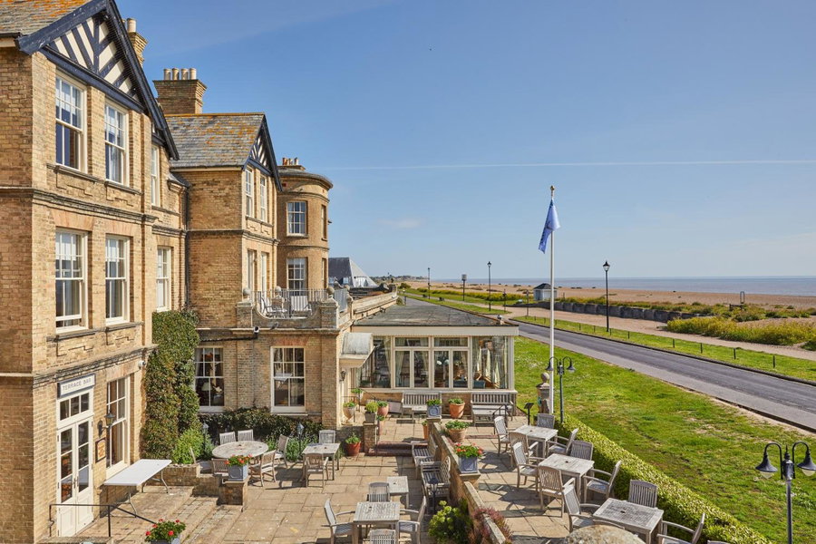 Wentworth Hotel, Aldeburgh, United Kingdom