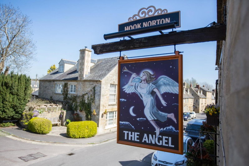 The Angel at Burford, Burford, United Kingdom