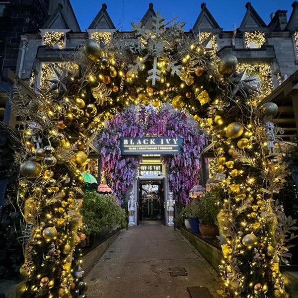 Black Ivy, Edinburgh, United Kingdom