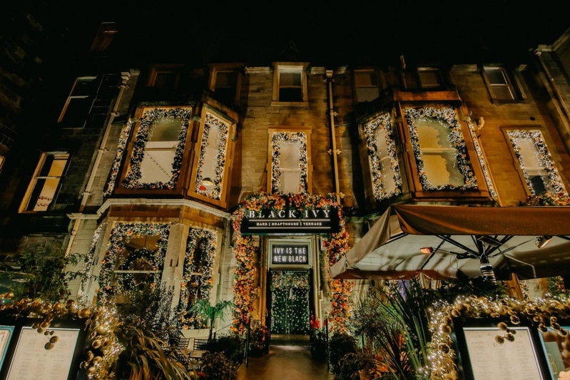 Black Ivy, Edinburgh, United Kingdom
