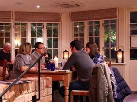 The Three Daggers, Edington, United Kingdom