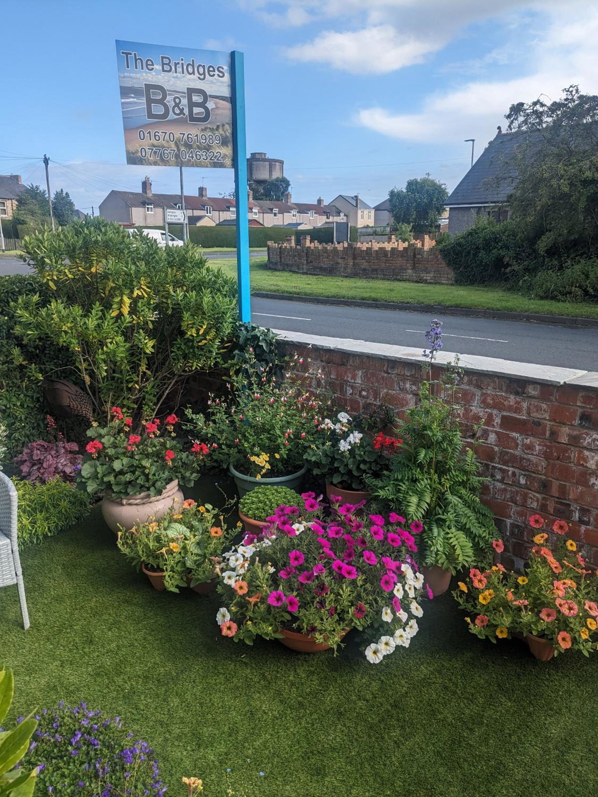 Hotel · The Bridges B&B, Broomhill