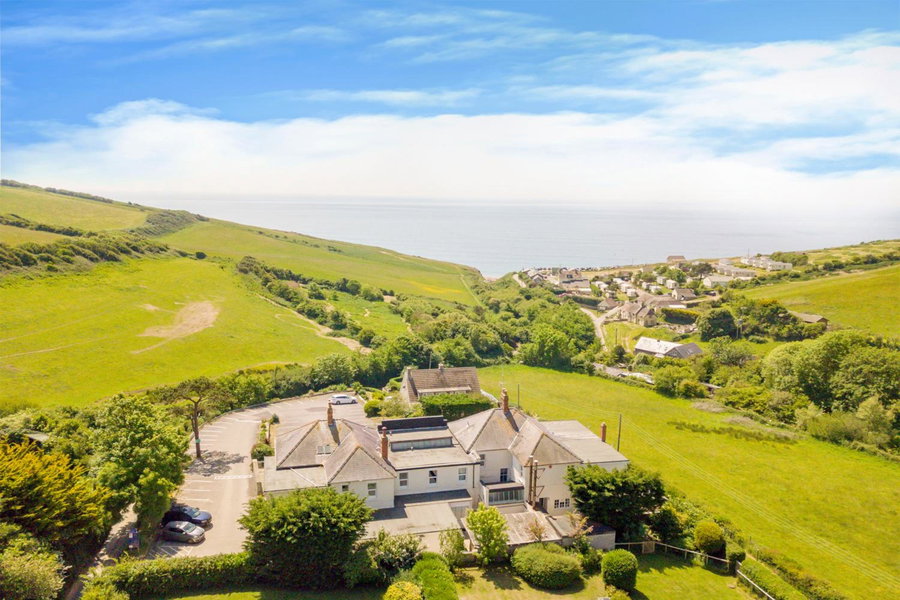Eype's Mouth Country Hotel, Bridport, United Kingdom