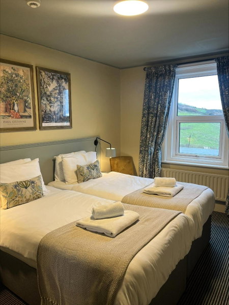 Eype's Mouth Country Hotel, Bridport, United Kingdom
