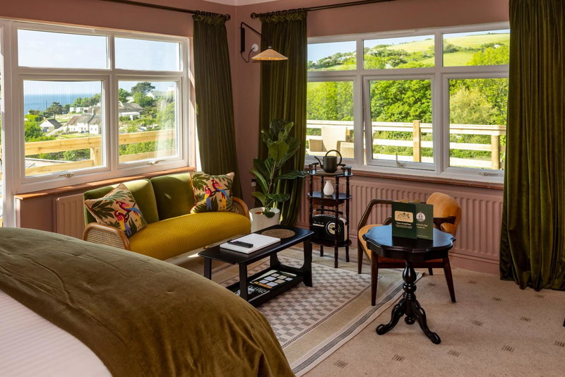 Eype's Mouth Country Hotel, Bridport, United Kingdom